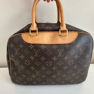 Authentic LV Monogram Deauville